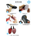 鞋博士鞋底保護貼鞋底防滑墊高跟鞋前掌防滑墊止滑墊 【Dr.Shoes鞋博士嚴選鞋材】_5