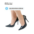 五趾分隔腳趾墊腳指墊 穿尖頭鞋窄楦頭放鬆【Dr.Shoes鞋博士嚴選鞋材】_3