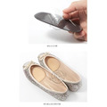 鞋博士麂皮絨前掌墊透明鞋墊高跟鞋減壓前掌墊【Dr.Shoes鞋博士嚴選鞋材】_8