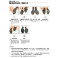 鞋博士前掌防滑墊鞋底止滑墊3M背膠修鞋消音墊防滑貼靜音耐磨【Dr.Shoes鞋博士嚴選鞋材】_5