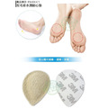 反毛皮蹠骨墊腳心墊 足心前掌墊 緩衝緩震 吸汗透氣 3M背膠不易脫落【Dr.Shoes鞋博士嚴選鞋材】_3