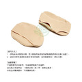 萊卡前掌墊蹠骨墊凝膠保護軟墊高跟鞋腳掌緩衝【Dr.Shoes鞋博士嚴選鞋材】_5