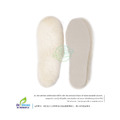 純正羊毛鞋墊厚毛保暖鞋墊 雪地靴寒冬保暖雙腳不再冷冰冰【Dr.Shoes鞋博士嚴選鞋材】_2