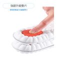 鞋博士超軟氣墊鞋墊減震鞋墊踩屎感久站久走工作廚師鞋【Dr.Shoes鞋博士嚴選鞋材】_8