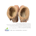 純正羊毛鞋墊厚毛保暖鞋墊 雪地靴寒冬保暖雙腳不再冷冰冰【Dr.Shoes鞋博士嚴選鞋材】_6