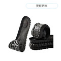 4D踩屎感石墨烯踩軟鞋墊(足弓加強)腳掌腳跟足弓墊超彈超軟【Dr.Shoes鞋博士嚴選鞋材】_6