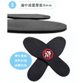 絲襪止滑鞋墊神器防滑穩足墊鞋墊防滑鞋墊乳膠鞋墊【Dr.Shoes鞋博士嚴選鞋材】_6