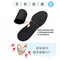 絲襪止滑鞋墊神器防滑穩足墊鞋墊防滑鞋墊乳膠鞋墊【Dr.Shoes鞋博士嚴選鞋材】_7
