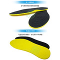 O型腿鞋墊 足弓墊支撐 內低外高減少鞋外側磨損 O型腿鞋墊【Dr.Shoes鞋博士嚴選鞋材】_5
