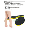 O型腿鞋墊 足弓墊支撐 內低外高減少鞋外側磨損 O型腿鞋墊【Dr.Shoes鞋博士嚴選鞋材】_2