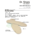 鞋博士真皮乳膠鞋墊吸汗鞋墊柔軟腳底享受SPA般舒適【Dr.Shoes鞋博士嚴選鞋材】_2