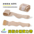 鞋博士拇指分隔墊糾正拇指外反 可自由調整魔鬼氈【Dr.Shoes鞋博士嚴選鞋材】_9