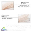 雙層矽膠增高鞋墊UP4.5CM 內增高鞋墊 適用高筒鞋馬靴短靴雪靴【Dr.Shoes鞋博士嚴選鞋材】_5
