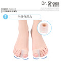 高品質拇指外反分隔墊隔離腳趾套大拇指小指(加強版)【Dr.Shoes鞋博士嚴選鞋材】_3