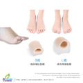 高品質拇指外反分隔墊隔離腳趾套大拇指小指(加強版)【Dr.Shoes鞋博士嚴選鞋材】_2