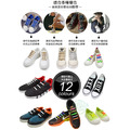 懶人鞋帶免綁鞋帶矽膠鞋帶 高品質不斷裂 穿脫方便免繫【Dr.Shoes鞋博士嚴選鞋材】_6