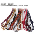 上蠟鞋帶90cm鞋帶皮鞋鞋帶【Dr.Shoes鞋博士嚴選鞋材】_4
