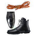 Shucare舒凱爾上蠟鞋帶 防水打蠟皮鞋帶 78~83cm【Dr.Shoes鞋博士嚴選鞋材】_5