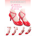 高跟鞋束帶防掉跟束鞋帶交叉造型皮鞋帶【Dr.Shoes鞋博士嚴選鞋材】_6