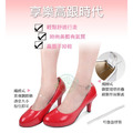 高跟鞋透明鞋帶 腳踝帶鞋束帶 束鞋帶高低跟適用 防止鞋掉跟【Dr.Shoes鞋博士嚴選鞋材】_6
