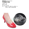 高跟鞋透明鞋帶 腳踝帶鞋束帶 束鞋帶高低跟適用 防止鞋掉跟【Dr.Shoes鞋博士嚴選鞋材】_2