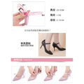三角束鞋帶皮鞋帶鞋束帶 高跟鞋穩固鞋子不掉鞋免安裝【Dr.Shoes鞋博士嚴選鞋材】_3