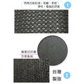 蜂巢止滑墊防滑墊鞋底修鞋片4mm超級防滑 耐磨 靜音【Dr.Shoes鞋博士嚴選鞋材】_3