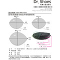 鞋後跟修補片鞋跟修鞋補 修鞋片鞋料鞋跟磨損【Dr.Shoes鞋博士嚴選鞋材】_2