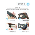 鞋後跟修補片鞋跟修鞋補 修鞋片鞋料鞋跟磨損【Dr.Shoes鞋博士嚴選鞋材】_5