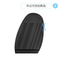 頂級耐磨防滑墊前掌墊鞋底止滑墊2mm優越性能不影響穿著舒適性【Dr.Shoes鞋博士嚴選鞋材】_3