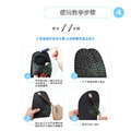 鞋底止滑墊 前掌防滑墊消音墊保護鞋底 台灣嚴選耐磨【Dr.Shoes鞋博士嚴選鞋材】_6