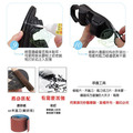 頂級耐磨防滑墊前掌墊鞋底止滑墊2mm優越性能不影響穿著舒適性【Dr.Shoes鞋博士嚴選鞋材】_7