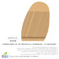 頂級耐磨防滑墊前掌墊鞋底止滑墊2mm優越性能不影響穿著舒適性【Dr.Shoes鞋博士嚴選鞋材】_4