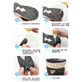 鞋後跟修補片鞋跟修鞋補 修鞋片鞋料鞋跟磨損【Dr.Shoes鞋博士嚴選鞋材】_6