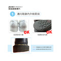 鞋後跟修補片鞋跟修鞋補 修鞋片鞋料鞋跟磨損【Dr.Shoes鞋博士嚴選鞋材】_3