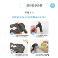 鞋博士鞋跟修補片修鞋片鞋底磨損歪斜 鞋匠修鞋填補外側內側【Dr.Shoes鞋博士嚴選鞋材】_8