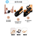 鞋博士水鑽鞋帶免綁鞋帶 束鞋帶防掉跟 高貴典雅【Dr.Shoes鞋博士嚴選鞋材】_8