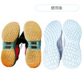 鞋博士蜂巢全掌止滑墊羽球鞋籃球鞋橡膠防滑墊4mm修鞋材料【Dr.Shoes鞋博士嚴選鞋材】_5