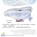 鞋博士蜂巢全掌止滑墊羽球鞋籃球鞋橡膠防滑墊4mm修鞋材料【Dr.Shoes鞋博士嚴選鞋材】_7
