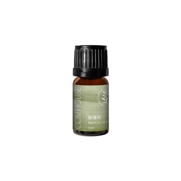 綠薄荷精油