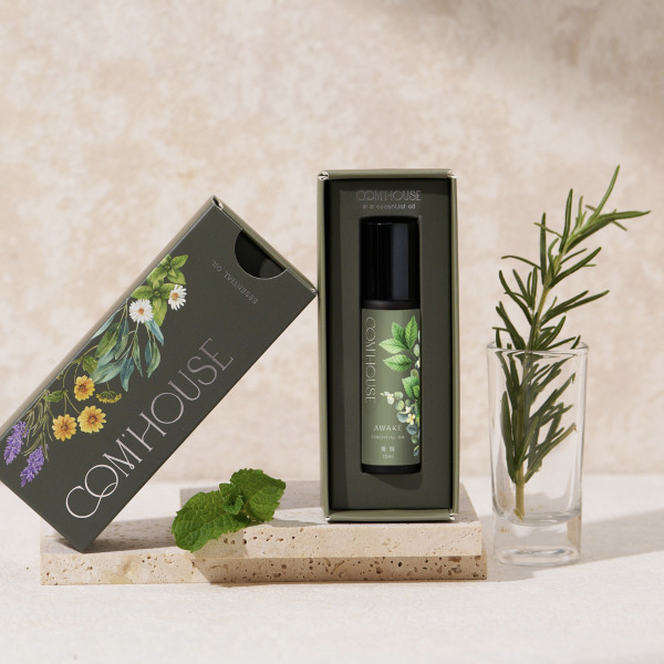 覺醒 Awake 萬用隨身滾珠 10ml