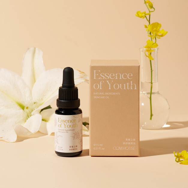 青春之鑰 Essence of Youth｜臉部精萃油