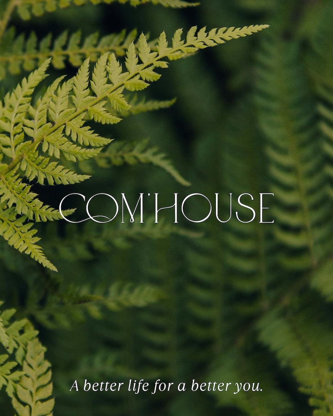 COM’HOUSE 來家
