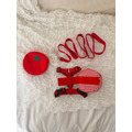 Merry muah | 番茄造型背包胸背組🍅🎒_2