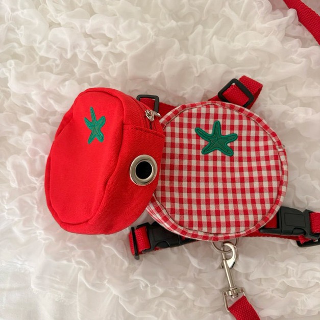 Merry muah | 番茄造型背包胸背組🍅🎒