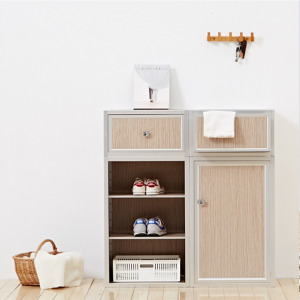 一起放情人鞋櫃