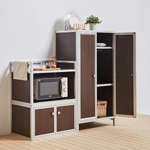 小廚房好收電器櫃