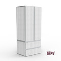 類系統衣櫃系列-加長附抽款_4