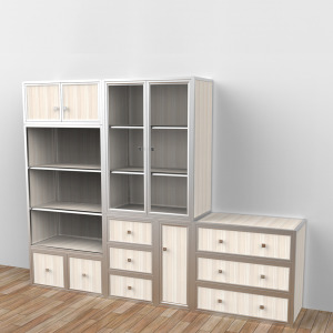 兩房兩廳規劃系列-櫥櫃