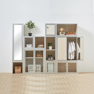 多功能分類收納櫃